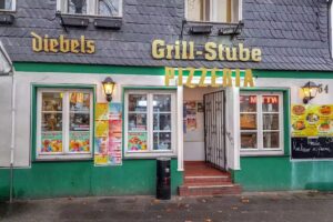 Grill-Stube
