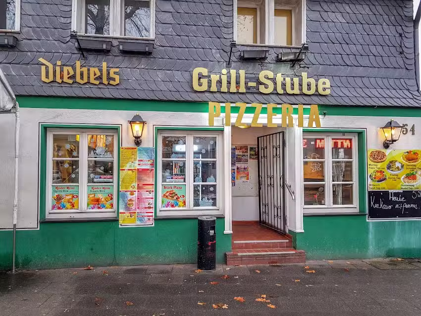 Grill-Stube