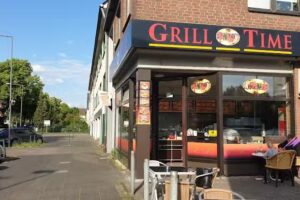 Grill Time