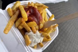 Grill to go