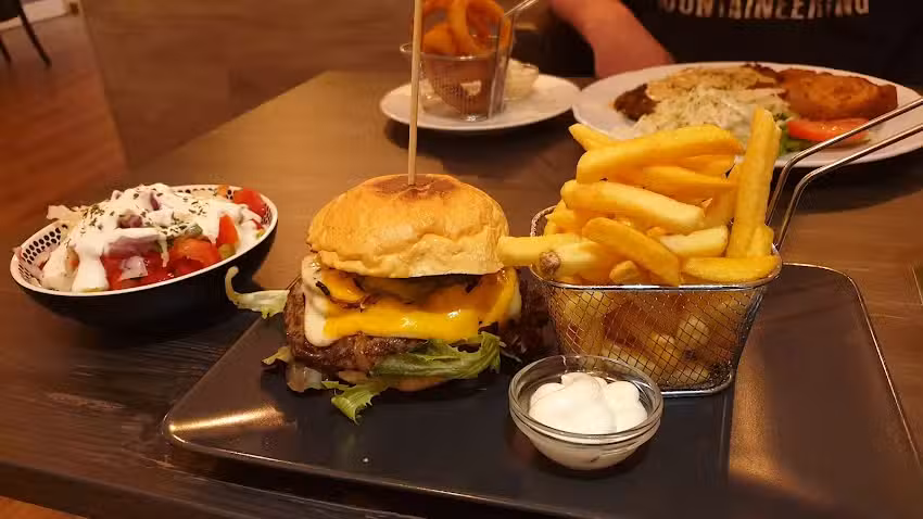 Grill und Pfanne Dörpen