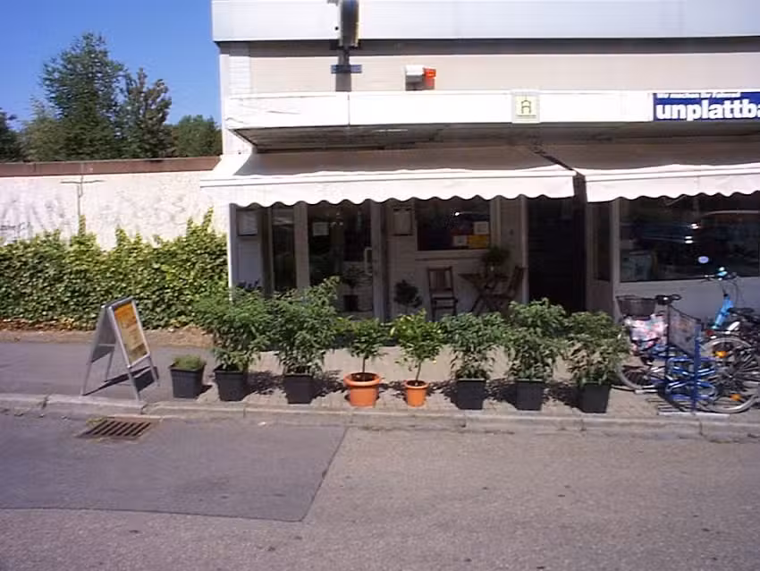 Grill- und Pizzast&uuml;bchen bei Antje