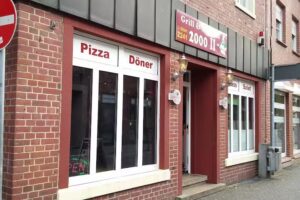 Grill und Pizzeria 2002