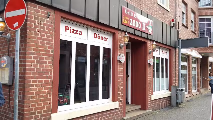 Grill und Pizzeria 2002