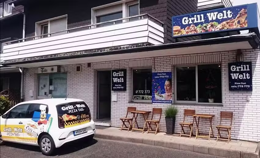Grill Welt D&ouml;nberg &ndash; Wuppertal