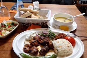 Grill-World Samdanli