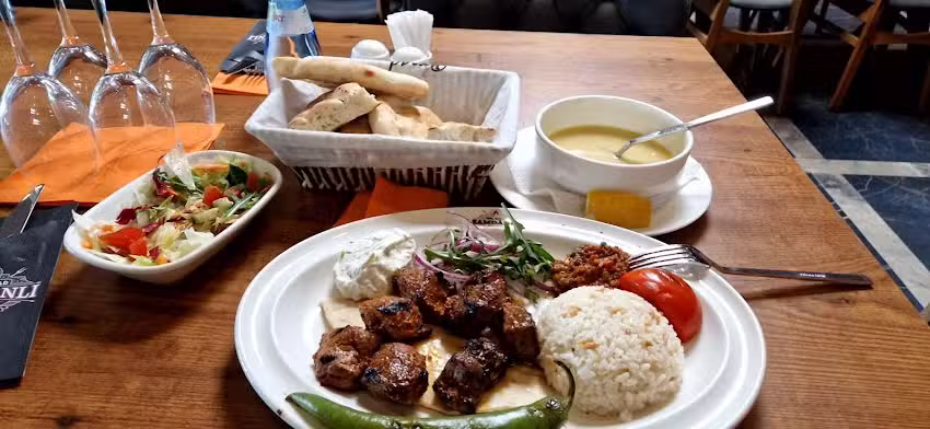 Grill-World Samdanli