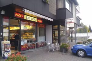 Grill Zagros Bielefeld