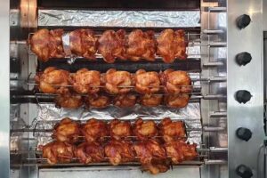 Grillarena Hähnchengrill Gonzenheim