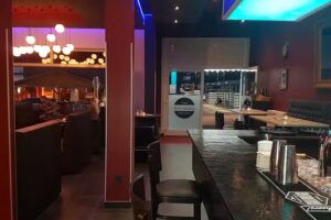 Grillbarhaus Delante