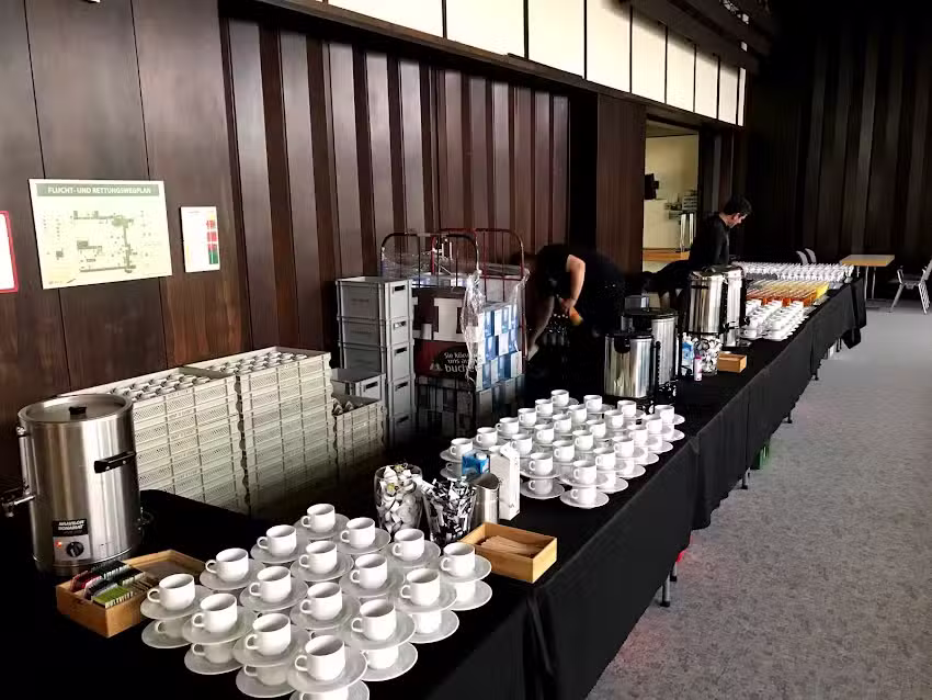 GrillBBQ & HornOxx Event Catering