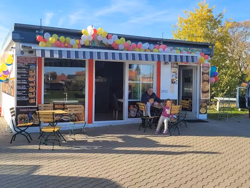 GrillCenter Tangerm&uuml;nde