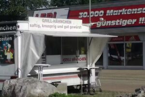 Grillhähnchen Grossheppach