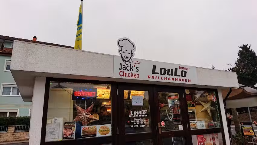 Grillhähnchen Loulo