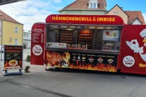 Grillh&auml;hnchenwagen Imbiss
