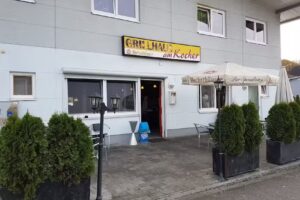 Grillhaus am Kocher
