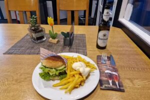 Grillhaus am Kurpark