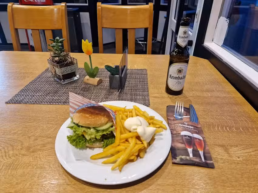 Grillhaus am Kurpark