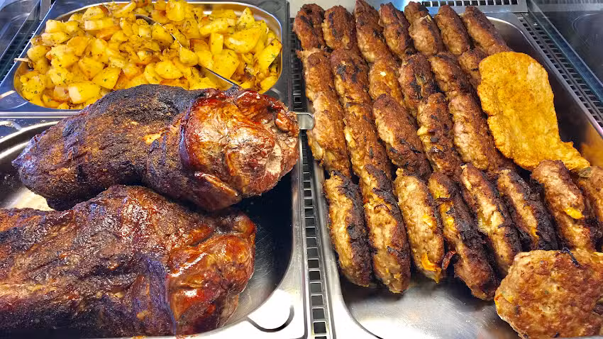 Grillhaus am Media-Markt
