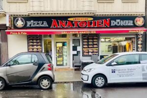 Grillhaus Anatolien Berlin-Spandau