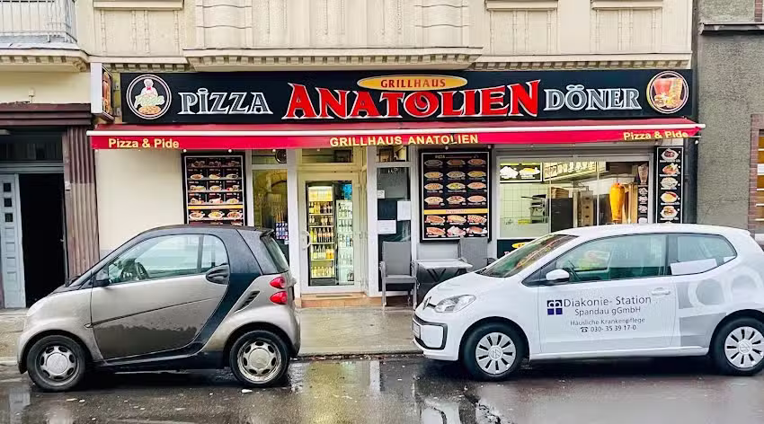Grillhaus Anatolien Berlin-Spandau
