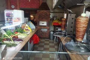 Grillhaus Best D&ouml;ner Kebab Peitz