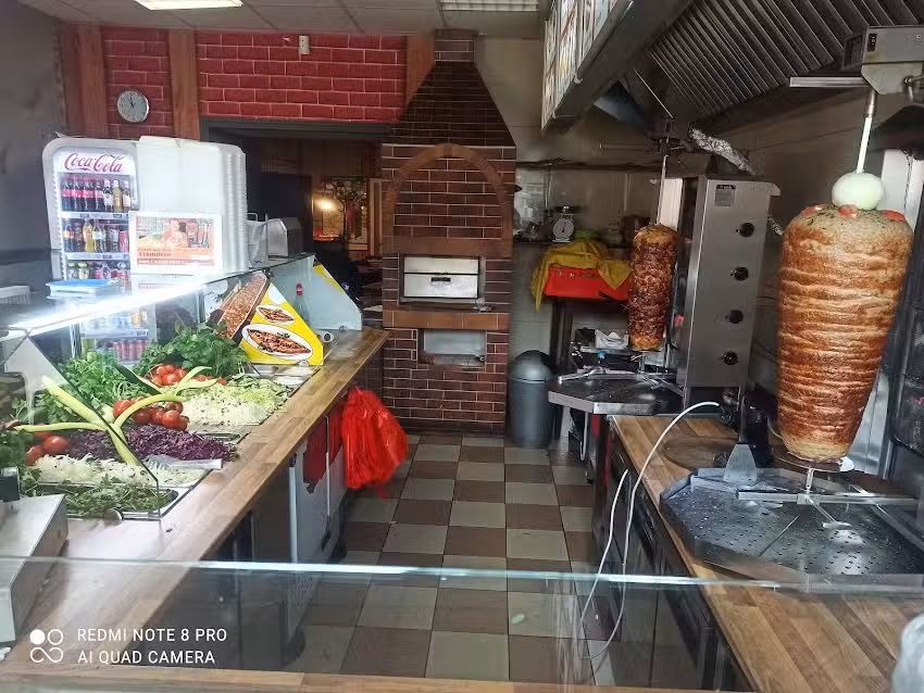 Grillhaus Best D&ouml;ner Kebab Peitz