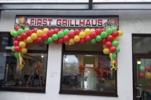 Grillhaus D&ouml;ner Trebbin
