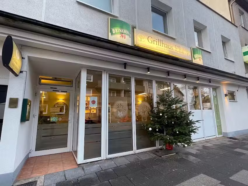 Grillhaus Elia&acute;