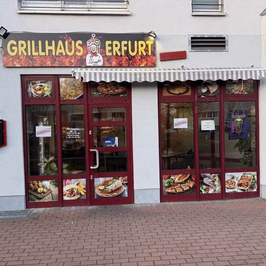 Grillhaus Erfurt