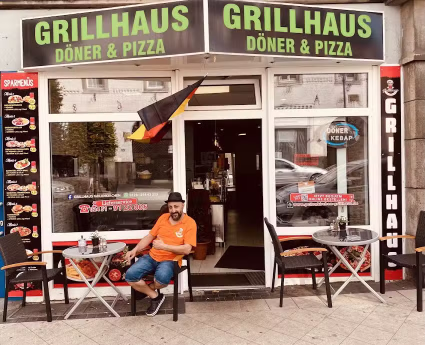 Grillhaus Geilenkirchen