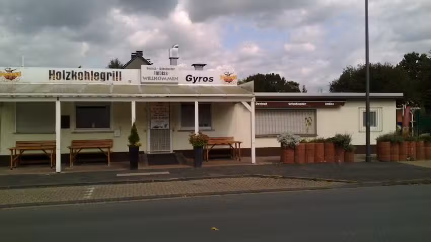 Grillhaus &ndash; Hades