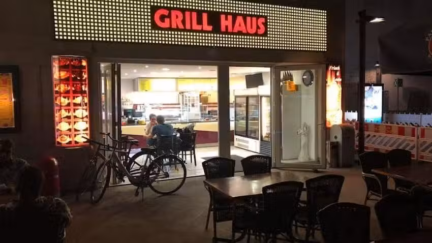 Grillhaus L&uuml;beck am ZoB