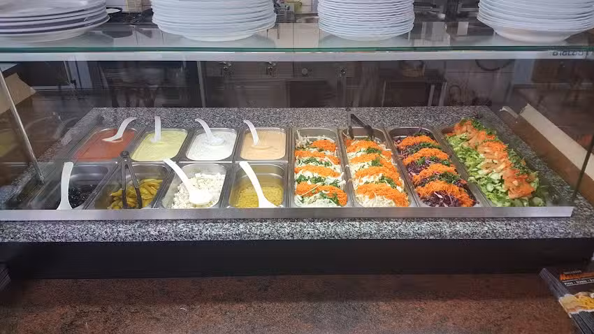 Grillhaus Mezopotamya