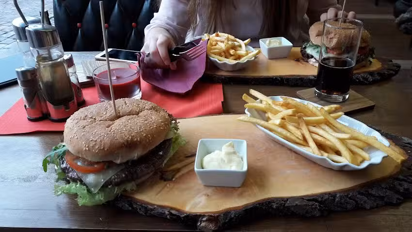 Grillhaus & Pizzeria Croatia