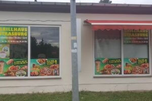 Grillhaus Strasburg