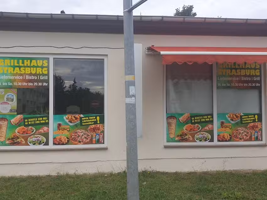 Grillhaus Strasburg