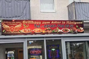 Grillhaus zum Adler