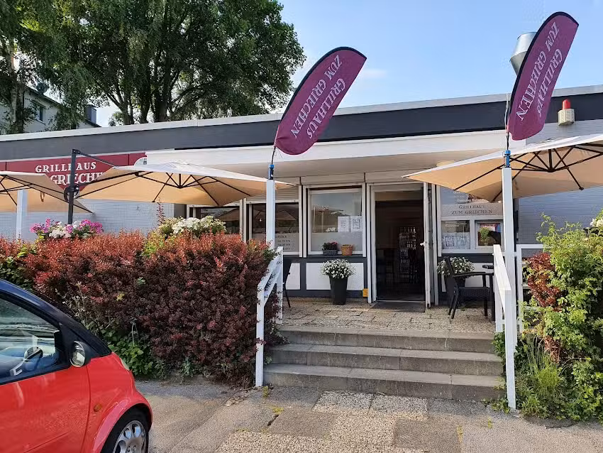 Grillhaus zum Griechen