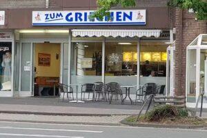 Grillhaus zum Griechen