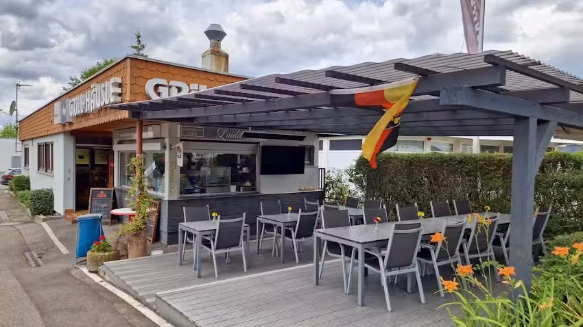 Grillh&auml;usle Laidis