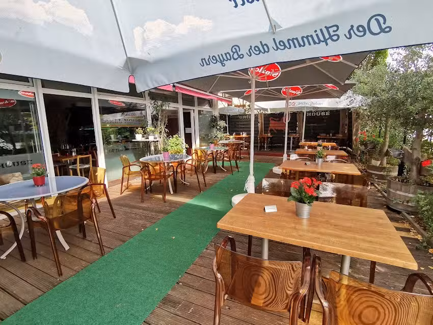 GRILLHOUSE Regensburg