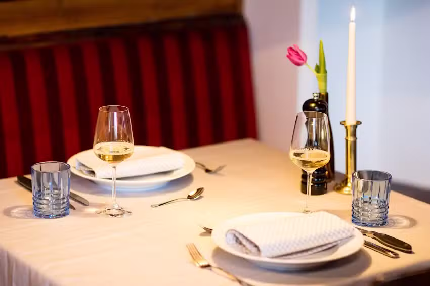 Grillhus zum Hirsch&rsquo;n