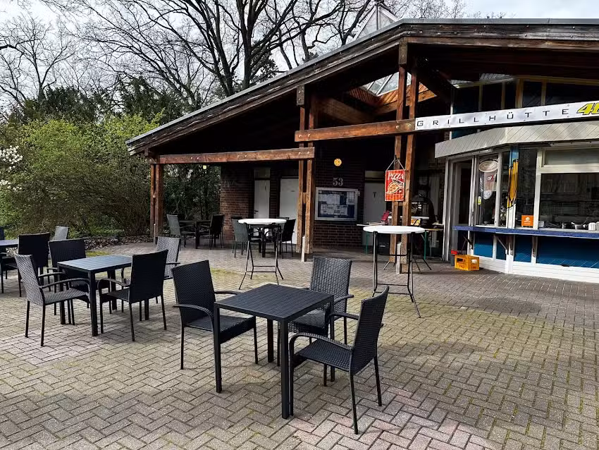 Grillhütte 46 Berlin