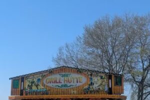 Grillhütte