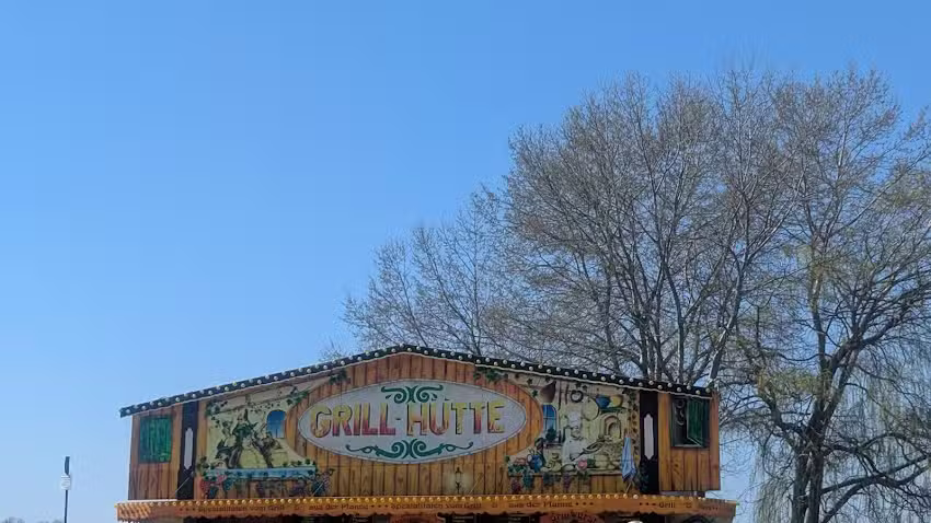 Grillhütte