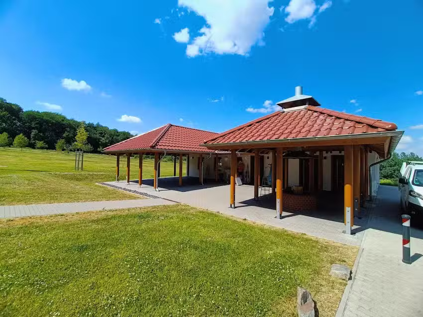 Grillh&uuml;tte Dernbach