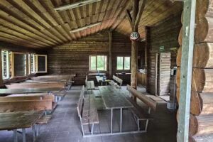 Grillh&uuml;tte Lingelbach