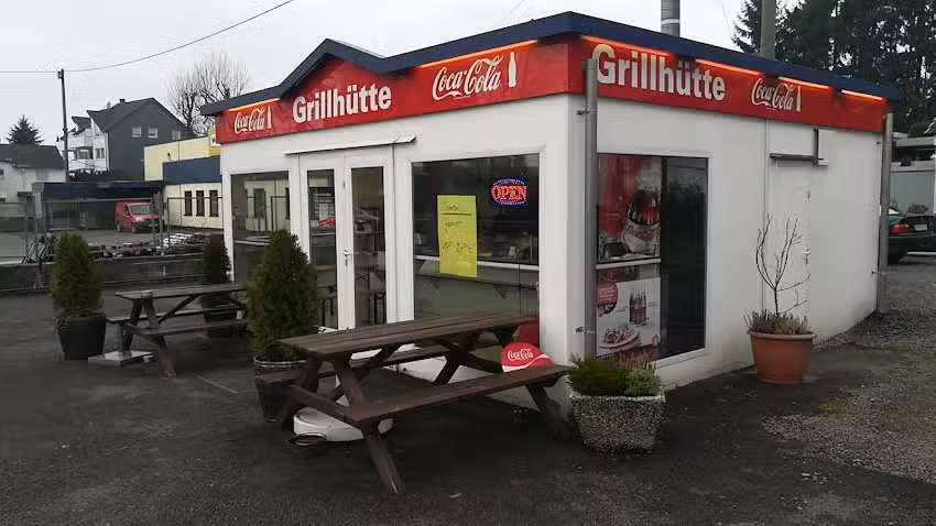 Grillh&uuml;tte Marienheide