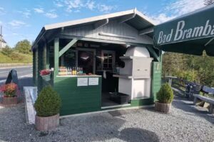 Grillhütte Mühlhausen